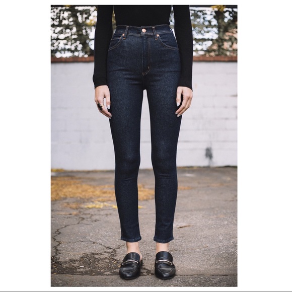 agolde roxanne phase